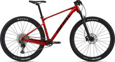 Горный велосипед Giant XTC SLR 29 2 - 2022 M, красный