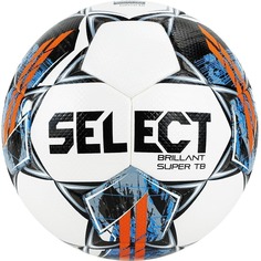 Select BRILLANT SUPER TB V22 (3615960001-5) Мяч футбольный 5