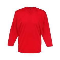 Свитер тренировочный MAD GUY Basic JR р.34 (красный)