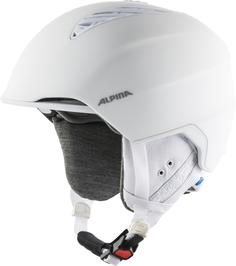 Зимний Шлем Alpina 2022-23 Grand Lavalan White Matt (См:57-61)