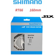 Ротор дискового тормоза 160мм SHIMANO SLX SM-RT66