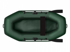 Надувная лодка ПВХ FORT boat 240 (оливковый)