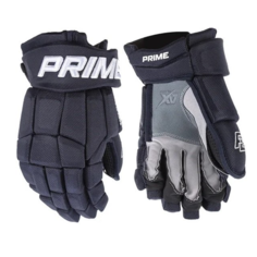 Перчатки хоккейные PRIME Flash 3.0 SR (14 / темно-синий-белый) P.R.I.M.E.