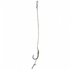 Поводок под PVA и Method Mikado PVA/METHOD RIG - 10 см., кр.№2, 25 lbs (уп.-2 шт.) Микадо