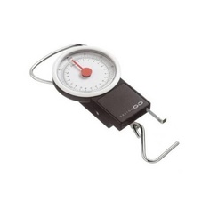 GRFish Весы механические 11kg с рулеткой 1m, ударопрочный пластик