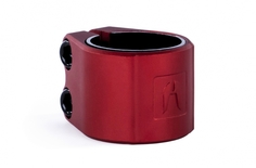 Зажим для самоката Ethic Valkyria clamp red (Ethic)