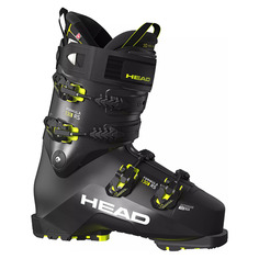 Горнолыжные ботинки Head Formula RS 130 GW Black/Yellow 22/23, 26.0
