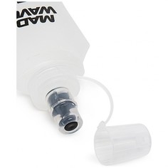 Бутылка для воды ULTRASOFT FLASK Белый,250 ml Mad Wave