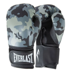 Перчатки тренировочные Everlast Spark 14oz камуфляжные, 1 пара