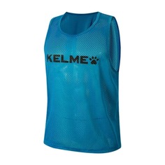 Kelme ADULT TRAINING VEST Манишка тренировочная Синий/Черный L