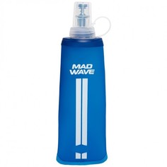 Бутылка для воды ULTRASOFT FLASK Синий,500 ml Mad Wave