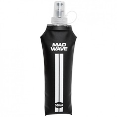 Бутылка для воды ULTRASOFT FLASK Черный,500 ml Mad Wave