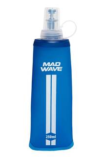 Бутылка для воды ULTRASOFT FLASK Синий,250 ml Mad Wave