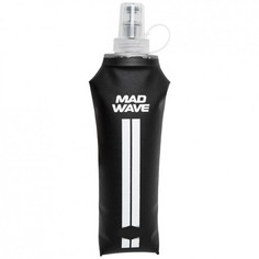 Бутылка для воды ULTRASOFT FLASK Черный,250 ml Mad Wave