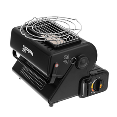 Портативный газовый обогреватель плита Helios HS-BDZ-193