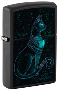 Зажигалка ZIPPO Spiritual Cat 48582