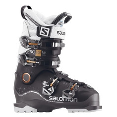 Горнолыжные ботинки Salomon X Pro 100 W Black/Anthracite/White 17/18, 22.5