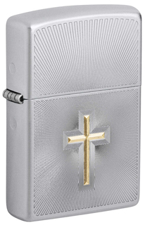 Зажигалка ZIPPO Cross Design 48581