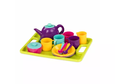 Набор игрушечной посуды Battat для чаепития на 4 персоны 68015-1