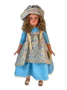 Коллекционная кукла Carmen Gonzalez Кэрол, 70 см, 5024