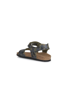 Сандалии Geox для мальчиков, J028LB00004C0483, размер 33