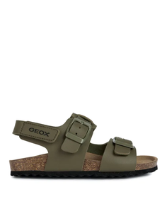 Сандалии Geox для мальчиков, J358LD000BCC3009, размер 39