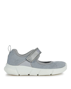Балетки Geox детские, J35DLF07QBCC1007, размер 33