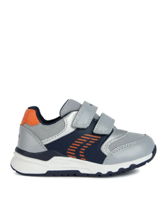 Кроссовки Geox для мальчиков, B264YA0CE14C1318, размер 22