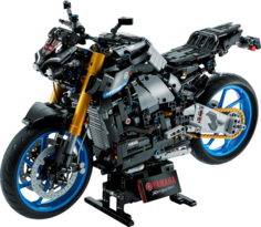 Конструктор LEGO Technic Мотоцикл Yamaha MT-10 SP, 1478 деталей, 42159