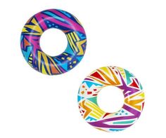 Круг для плавания BESTWAY 36228 107 см GEOMETRIC