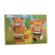 Shantou 2 медведя, в коробке