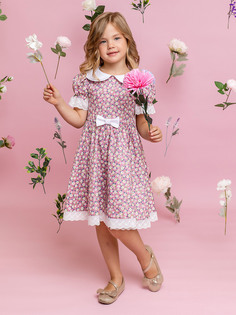Платье детское Batik 024 п23 розовый 116 Батик