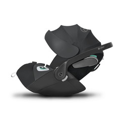 Автокресла и бустеры Cybex Cloud Z2 i-Size Автолюлька 0-24 мес, Deep Black