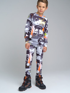 Термобелье PlayToday, цветной, 170