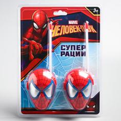 Рация игрушечная Marvel 4537519 Человек-паук