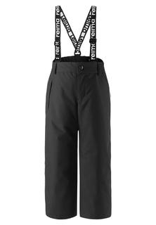 Полукомбинезон детский Reima Loikka, черный, 92