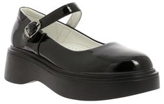 Туфли Kenka для девочек, размер 37, MSI_2137-1_black