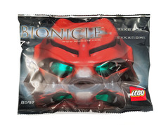 Конструктор LEGO Bionicle Канохи Нува и Крана 8597
