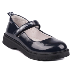 Туфли Kenka для девочек, размер 31, LTH_23-1013_navy