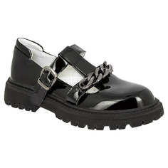 Туфли Kenka для девочек, размер 34, MSL_2020-20_black