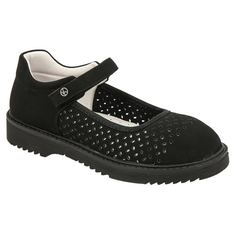 Туфли Kenka для девочек, размер 30, LTH_23-2011_black