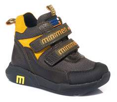Ботинки Minimen для мальчиков, размер 33, 2295-44-21B-04