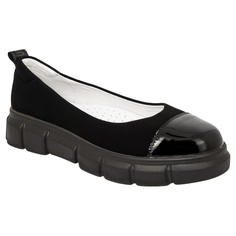 Туфли Kenka для девочек, размер 36, MYQ_8228-23_black