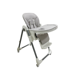 Стульчик для кормления Sweet Baby Roma, серый 426953