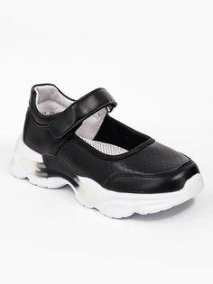 Туфли Kenka для девочек, размер 28, LTY_23-44_black