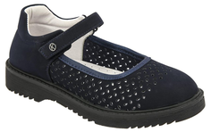 Туфли Kenka для девочек, размер 31, LTH_23-2011_navy