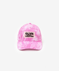 Бейсболка детская Gulliver 123GLVRGAC7101 розовый, 58-60