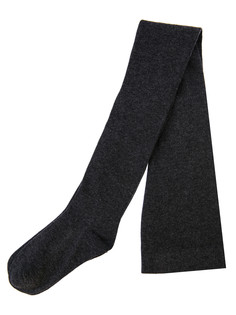 Колготки трикотажные для мальчиков PlayToday, темно-серый, 122-128