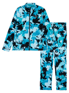 Комплект трикотажный для мальчиков PlayToday: толстовка, брюки, цветной, 146