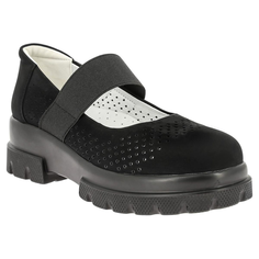 Туфли Kenka для девочек, размер 34, HVS_2325-5_black